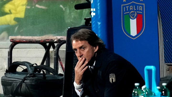 Roberto Mancini