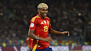 Lamine Yamal, UEFA Nations League 2025 