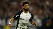 Yuri Alberto peça importante no ataque do Corinthians 