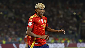 Lamine Yamal, UEFA Nations League 2025 