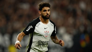 Yuri Alberto peça importante no ataque do Corinthians 