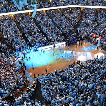 UNC basketball