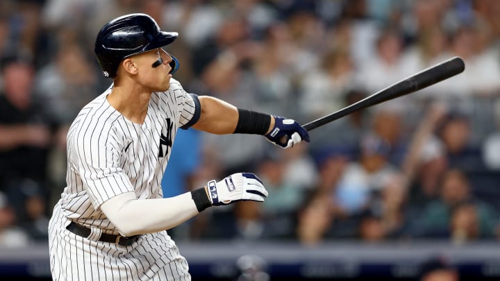 Judge sigue brillando con los Yankees