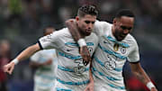 Jorginho, Pierre-Emerick Aubameyang