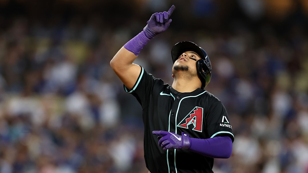 Arizona Diamondbacks v Los Angeles Dodgers