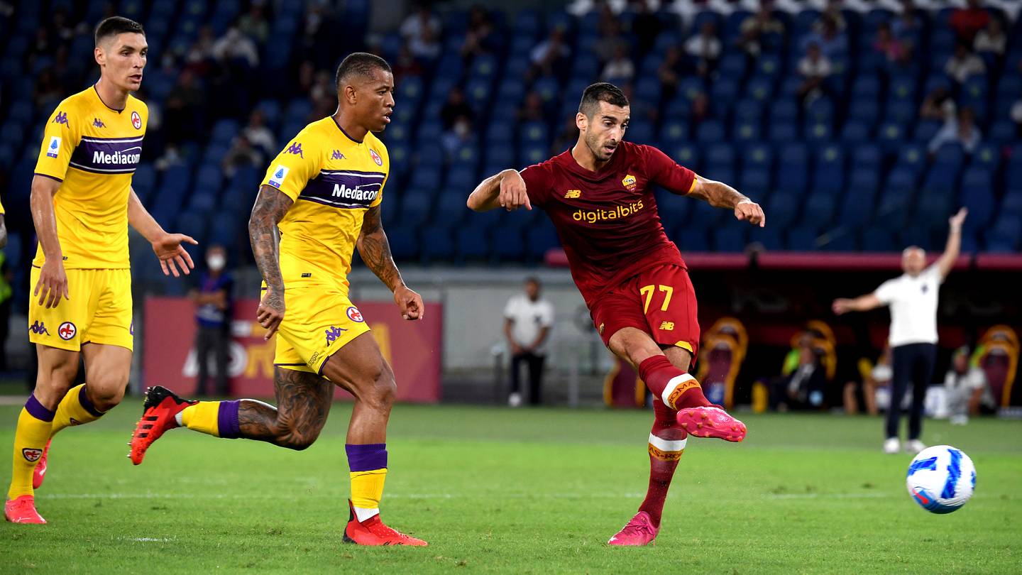 Fiorentina x Roma: onde assistir ao vivo, prováveis escalações, hora e ...