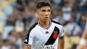 Juan Sforza, do Vasco da Gama, é uma das grandes promessas do futebol argentino