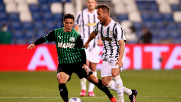 Allegri ca ngợi Arthur Melo sau chiến thắng