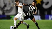 Santos e Atlético-MG estarão frente a frente