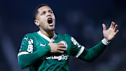 Vitor Roque vive bom momento no Palmeiras