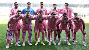 Las alineaciones de San Jose Earthquakes e Inter Miami