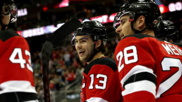 Toronto Maple Leafs v New Jersey Devils