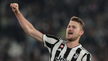 Le futur de Matthijs De Ligt pourrait ne pas être à la Juventus
