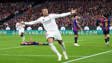 Kylian Mbappé lässt die Blancos jubeln Kylian Mbappé lässt die Blancos jubeln