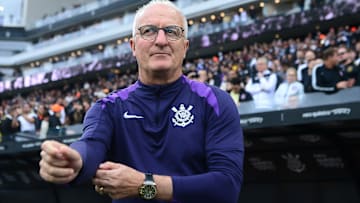 Corinthians vem de duas derrotas consecutivas no Brasileirão 2025