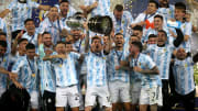 Brazil v Argentina: Final - Copa America Brazil 2021