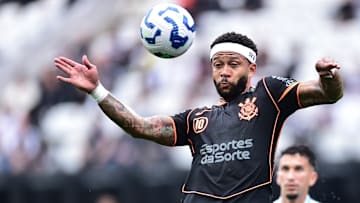 Holandês é uma das estrelas do time