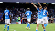 Kvaratskhelia, il gran colpo del Napoli dell'estate 2022