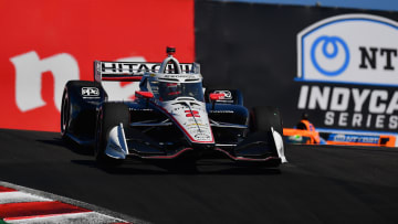 Josef Newgarden, Team Penske, Laguna Seca, IndyCar