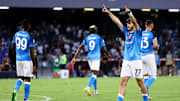 SSC Napoli v AC Monza - Serie A