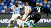 SSC Napoli v FC Internazionale - Serie A
