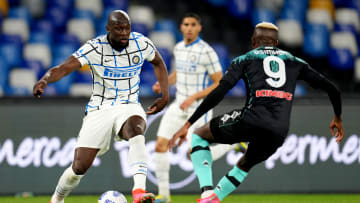 SSC Napoli v FC Internazionale - Serie A