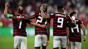 O Flamengo ainda não jogou a toalha na final do Campeonato Carioca. E tem armas para buscar o resultados... 