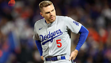 Championship Series - Los Angeles Dodgers v New York Mets - Game 3