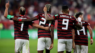 O Flamengo ainda não jogou a toalha na final do Campeonato Carioca. E tem armas para buscar o resultados... 