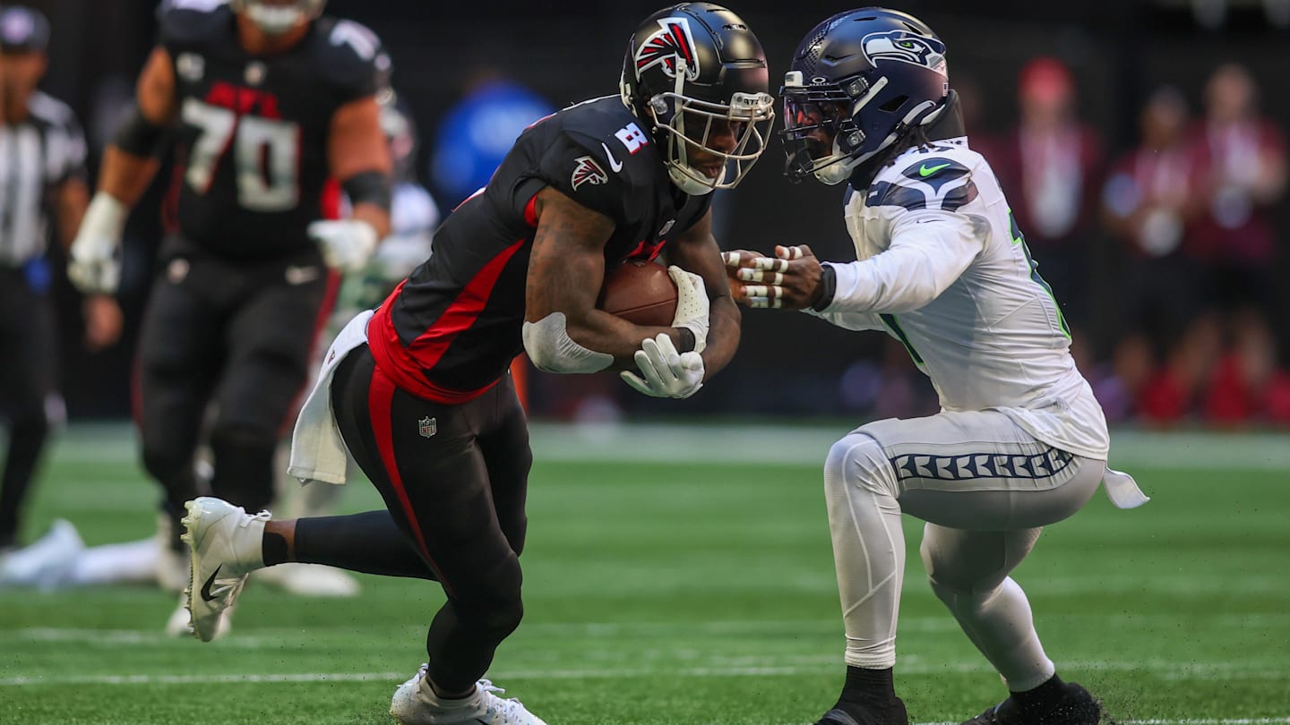 Atlanta Falcons Thumped by Seattle Seahawks as Winning Streak Ends 3