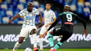 SSC Napoli v FC Internazionale - Serie A