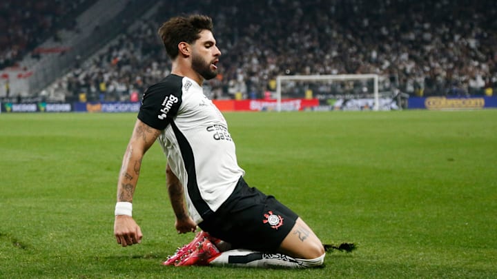 Yuri Alberto está perto de retornar aos gramados Yuri Alberto está perto de retornar aos gramados