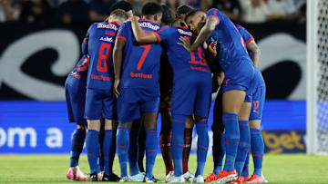 Red Bull Bragantino x Bahia se enfrentam pelo Brasileirão 2025