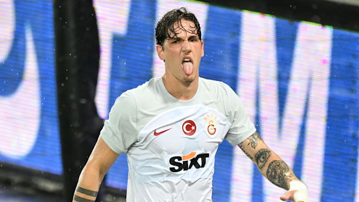 SK Sturm Graz v Galatasaray preparation match