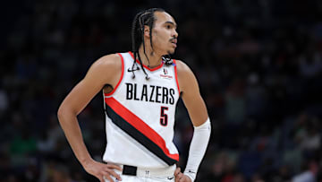 Portland Trail Blazers v New Orleans Pelicans
