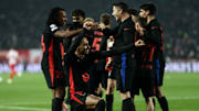 FK Crvena Zvezda v FC Barcelona - UEFA Champions League 2024/25 League Phase MD4