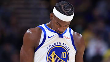 Golden State Warriors v Indiana Pacers