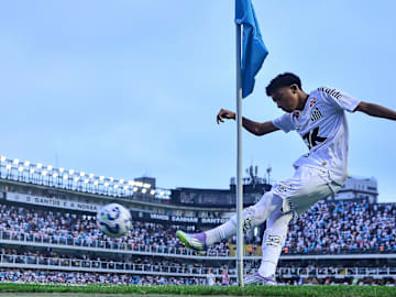 Jogador tem apenas 17 anos de idade