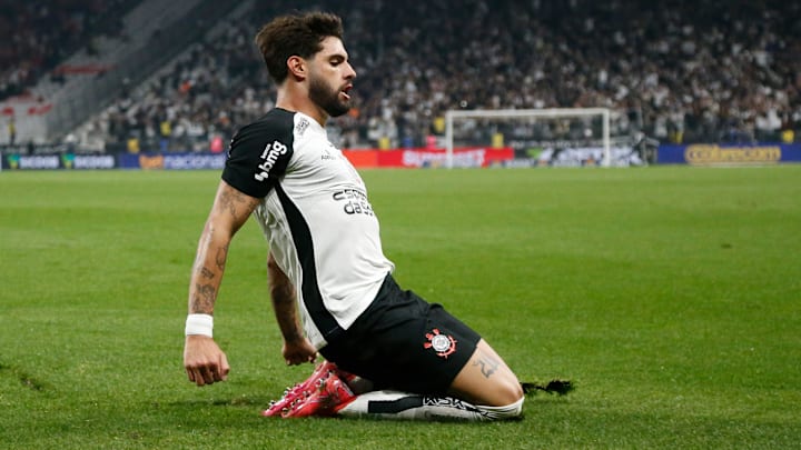 Timão conta com retorno de seu principal goleador Timão conta com retorno de seu principal goleador