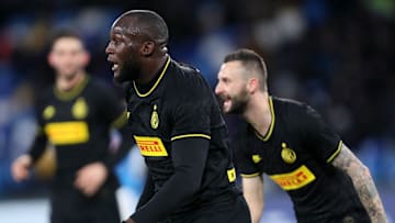 Romelu Lukaku, Marcelo Brozovic