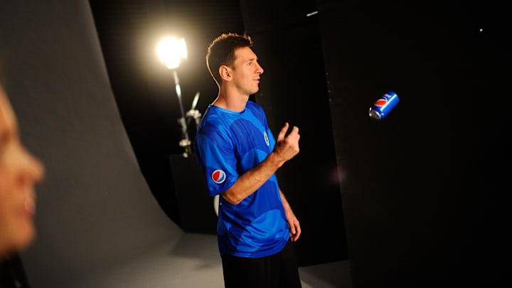 Leo Messi