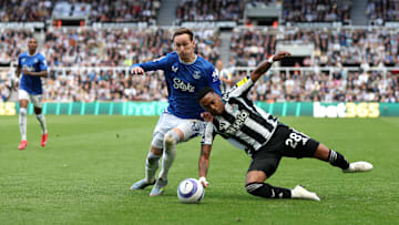 Newcastle United FC v Everton FC - Premier League