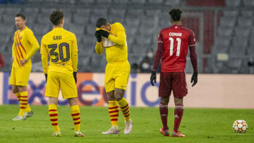 FC Bayern München v FC Barcelona: Group E - UEFA Champions League