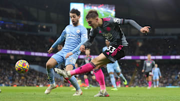 Manchester City vs Leicester City 