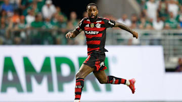 Gerson pode desfalcar o Flamengo contra o Deportivo Táchira