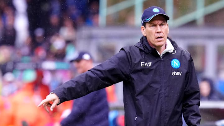 SSC Napoli v Empoli FC - Serie A TIM