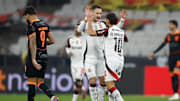 Flamengo venceu o Corinthians de virada em Itaquera