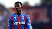 Nketiah left Arsenal in the summer