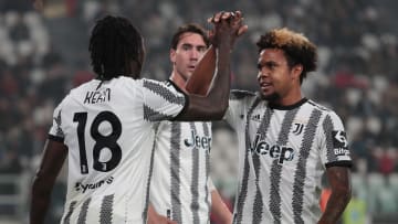 Kean and McKennie were excellent