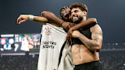 Yuri Alberto faz um belo início de Brasileirão 2025